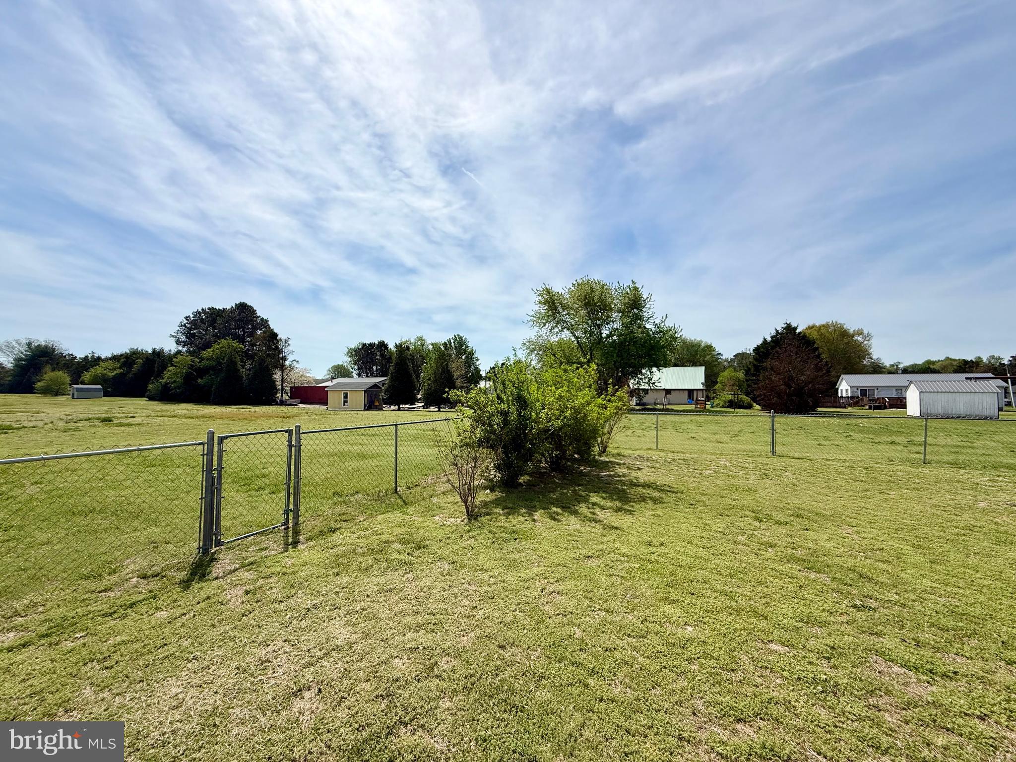 11684 Kensington Way Laurel, DE 19956 - Photo 43 of 43 a view of a garden with an outdoor space