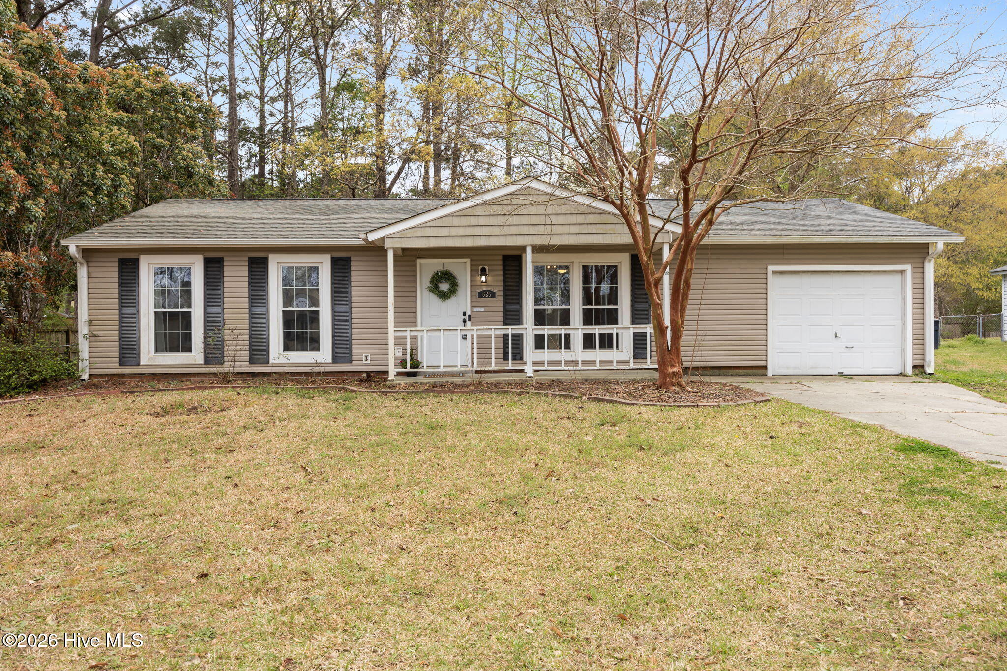 625 Shadowridge Road Jacksonville, NC 28546 - Photo 1 of 19 1-web-or-mls-625 Shadowridge Rd. 70
