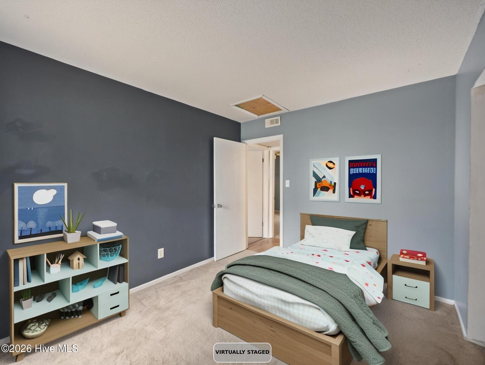 625 Shadowridge Road Jacksonville, NC 28546 - Photo 15 of 19 Third Bedroom