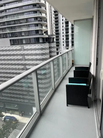 $3,600 | 1100 South Miami Avenue, Unit 1508, Miami, FL 33130