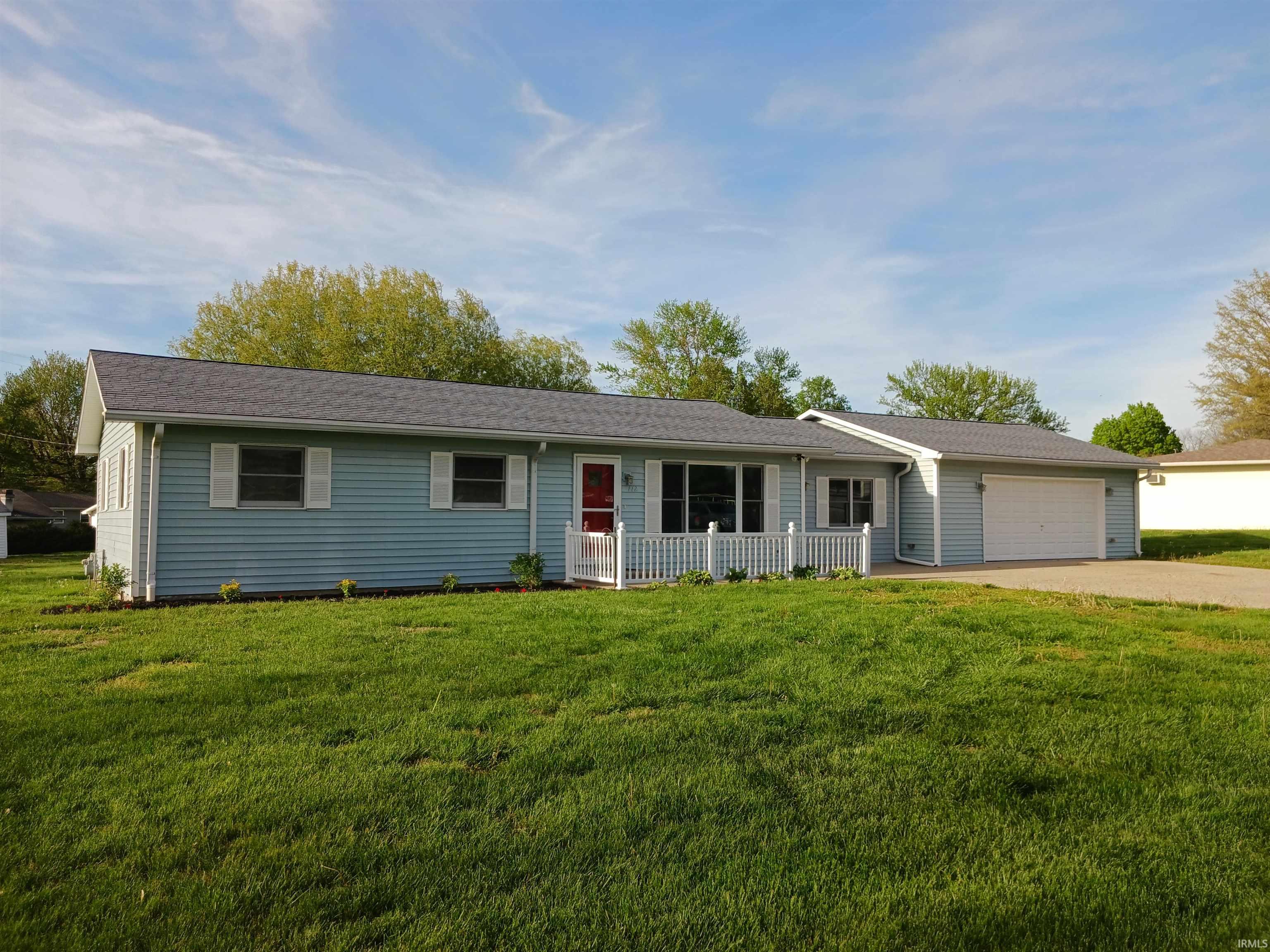 112 Pineview Drive Vincennes, IN 47591 - Photo 5 of 25