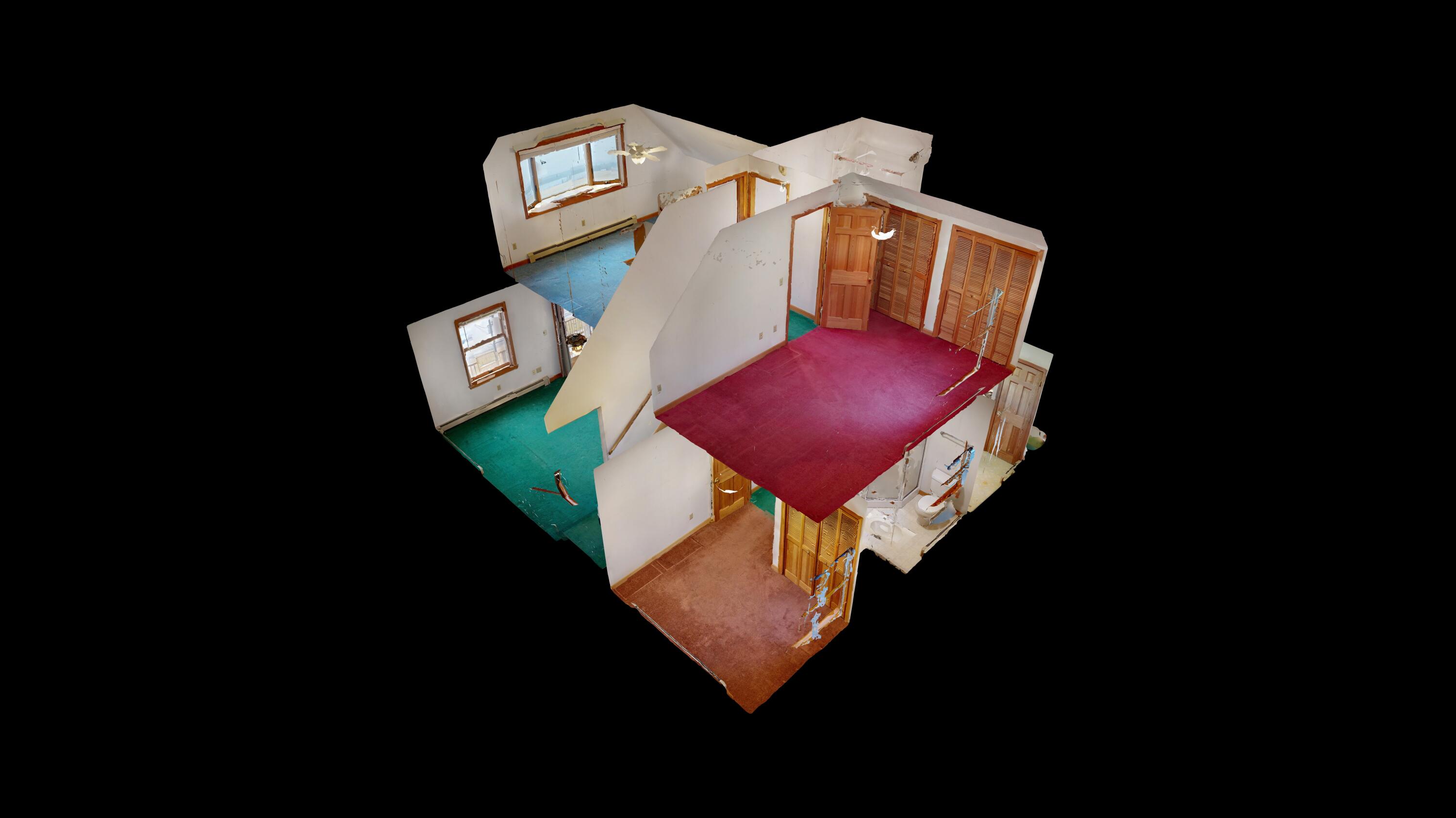 121 Pond Road Wales, ME 04280 - Photo 37 of 41 121-Pond-Rd-Wales-ME-04280-Dollhouse-Vie