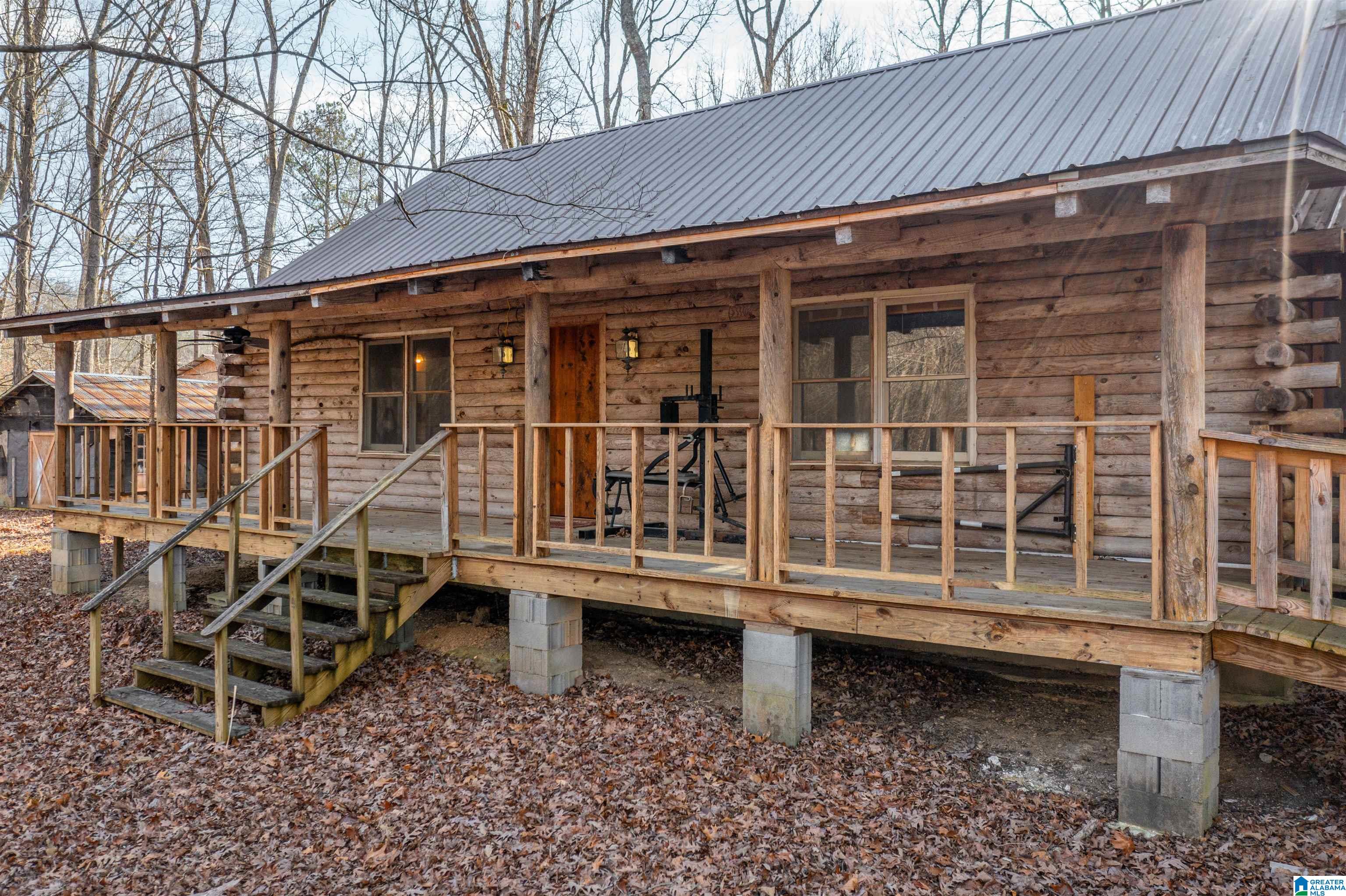487 Aderholdt Mill Road Jacksonville, AL 36265 - Photo 5 of 34