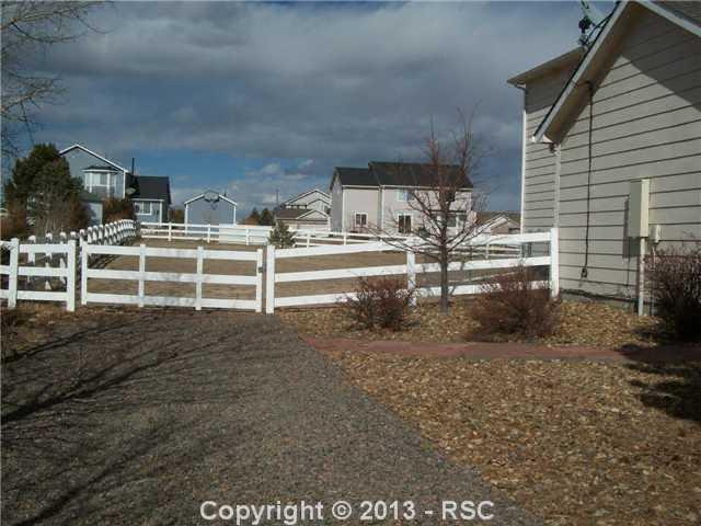 8289 Del Rio Road Peyton, CO 80831 - Photo 22 of 23