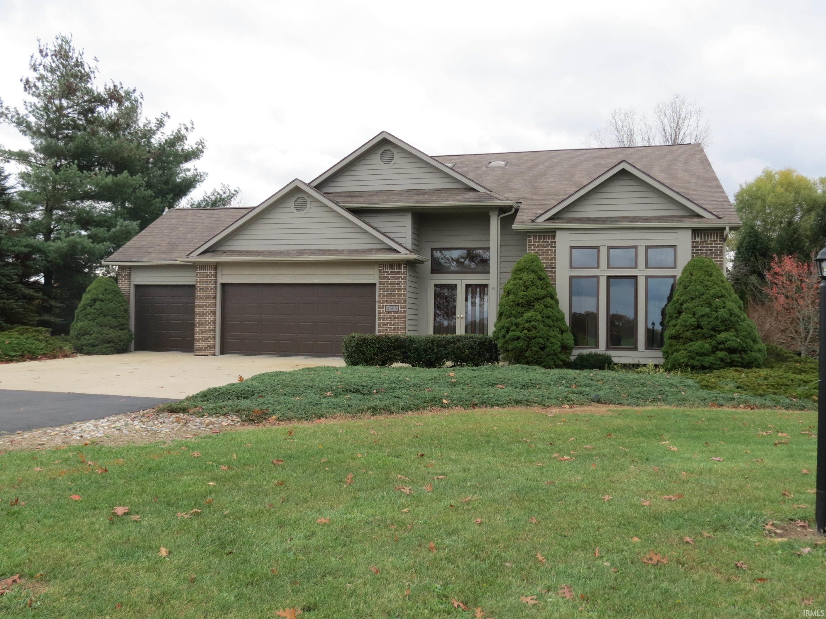 4606 East 1100th Road North Rome City, IN 46784 - Photo 1 of 36