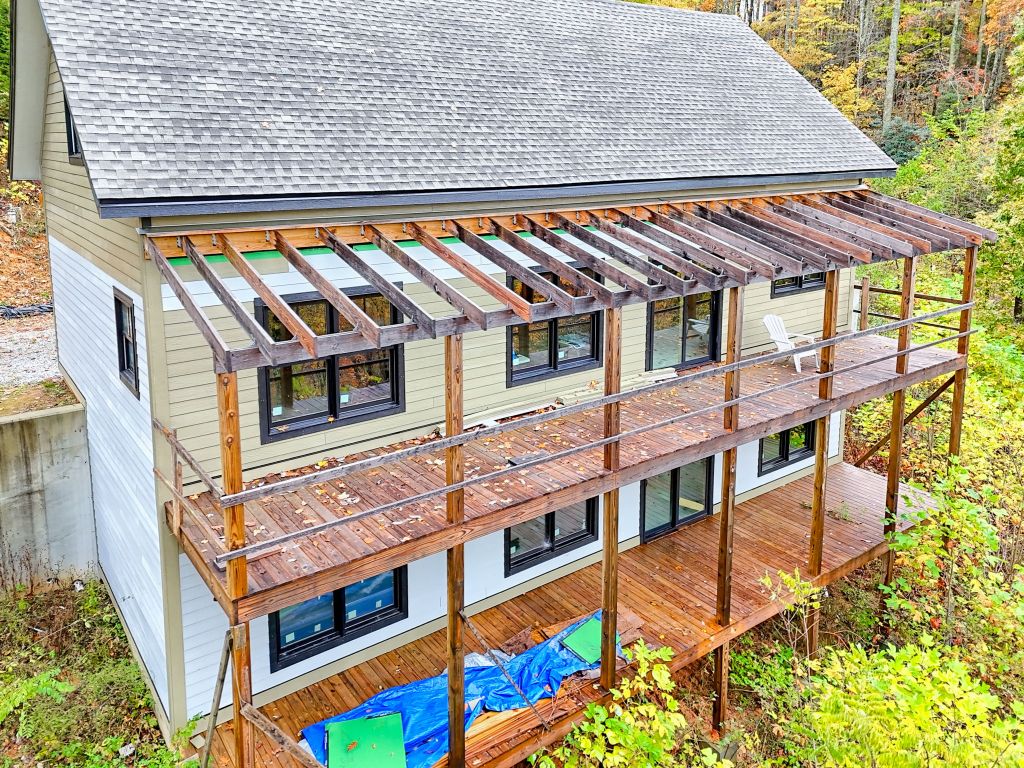 78 Natural Bridge Road Scaly Mountain, NC 28775 - Photo 1 of 51 Gallery Image 1