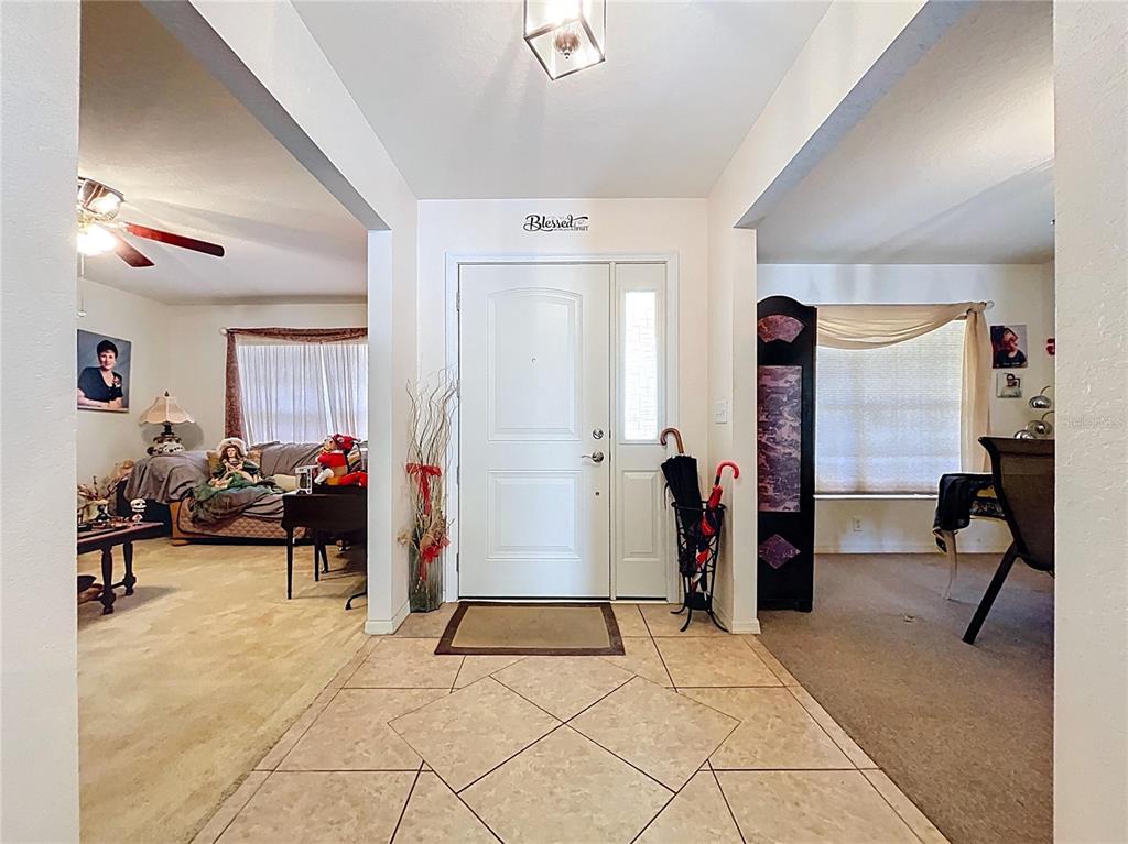 4372 Odin Street Spring Hill, FL 34608 - Photo 5 of 38 a view of a room with gym equipment