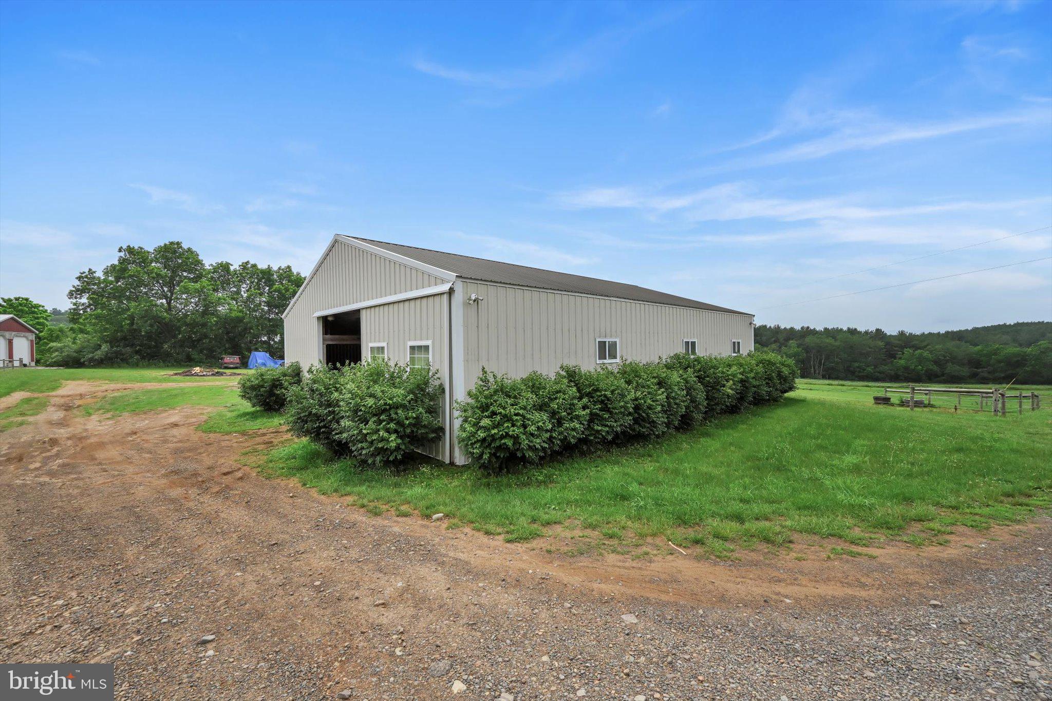 19 Kutz Road Schuylkill Haven, PA 17972 - Photo 49 of 69 Horse Barn