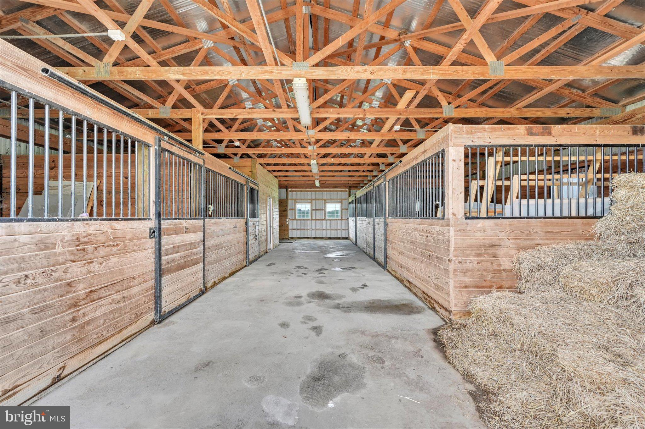 19 Kutz Road Schuylkill Haven, PA 17972 - Photo 50 of 69 Horse Barn