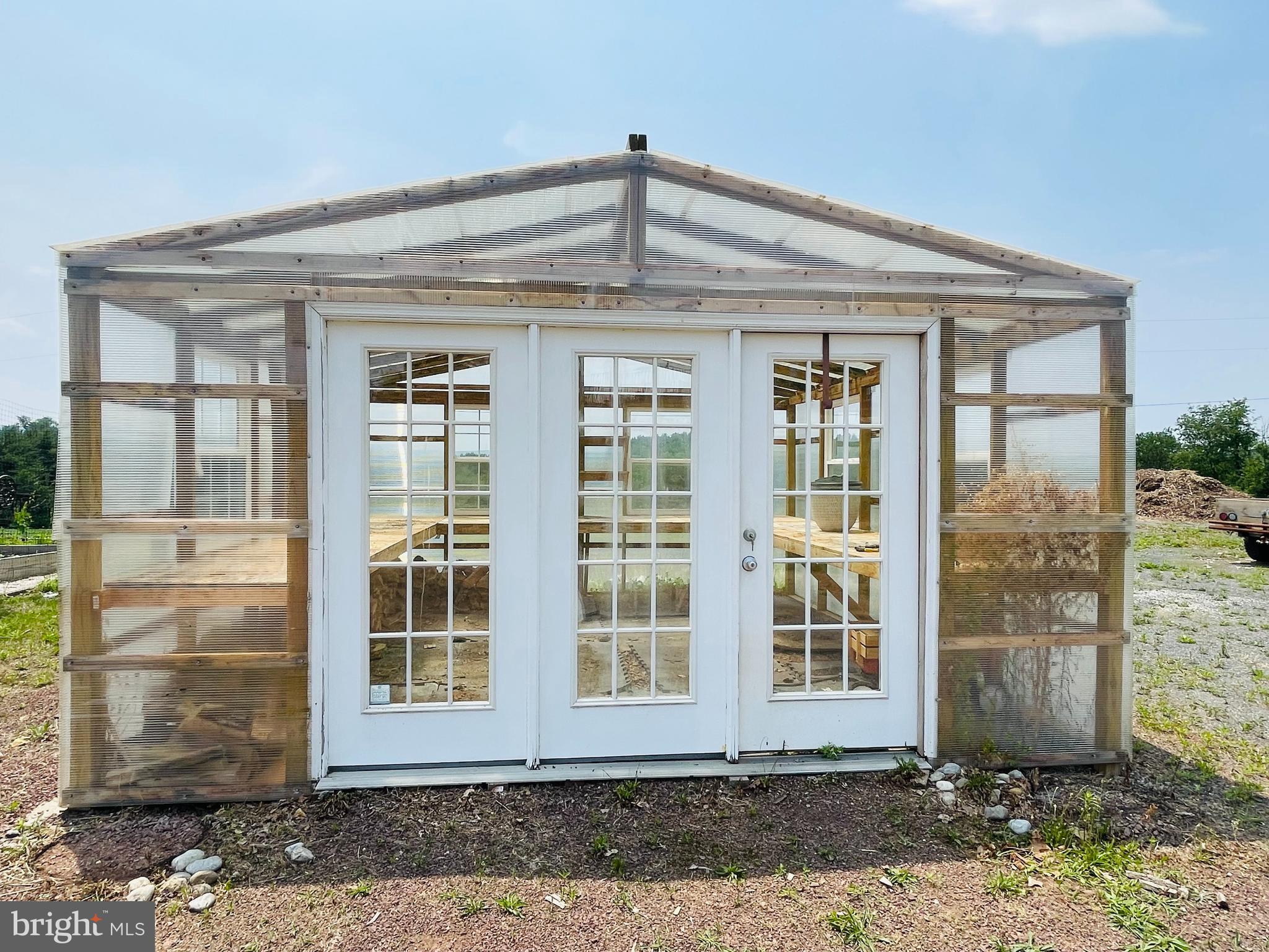 19 Kutz Road Schuylkill Haven, PA 17972 - Photo 54 of 69 Greenhouse