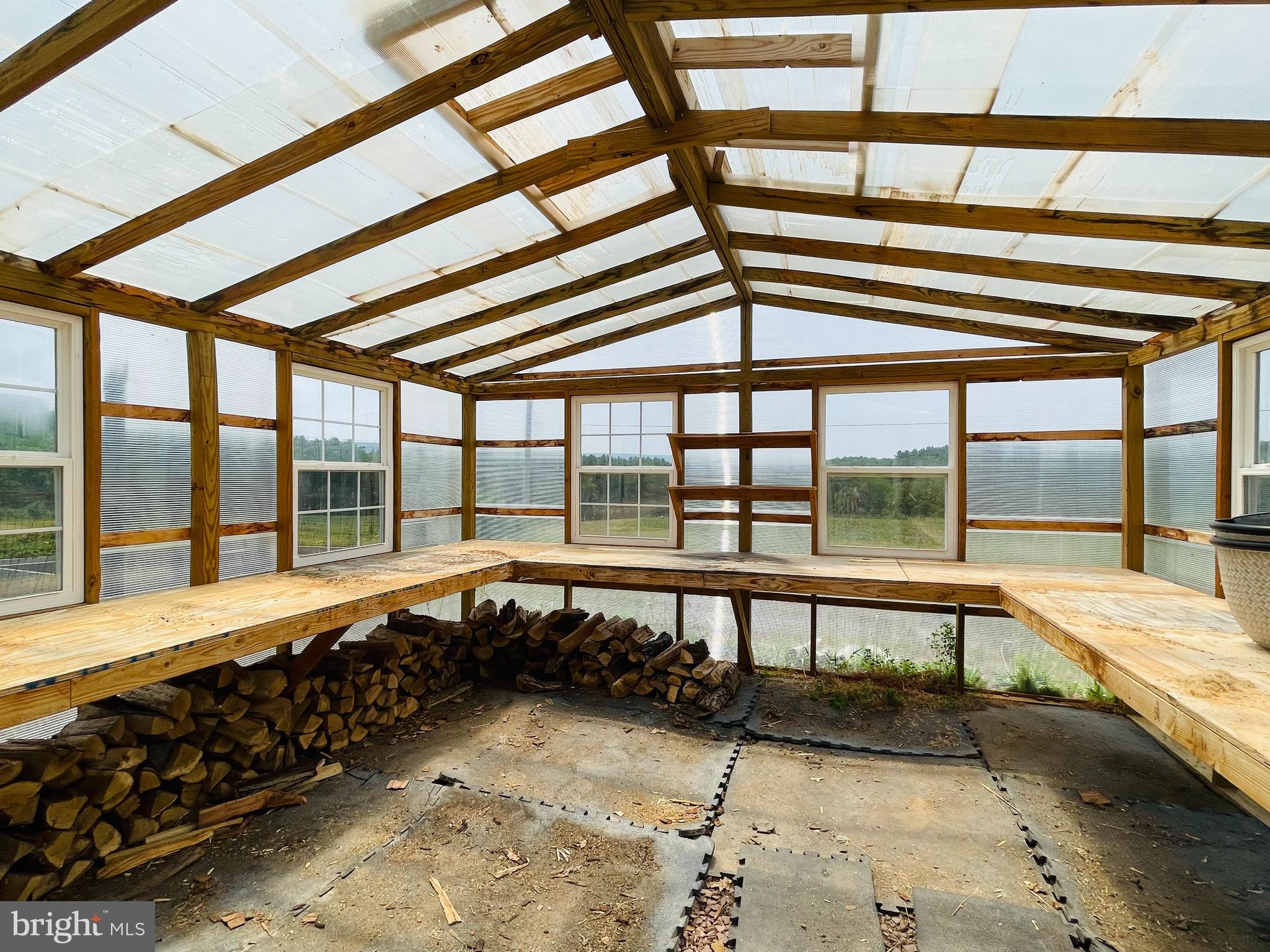 19 Kutz Road Schuylkill Haven, PA 17972 - Photo 55 of 69 Greenhouse