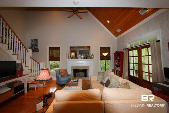 600 College Avenue Daphne, AL 36526 - Photo 6 of 35 Living Room FP
