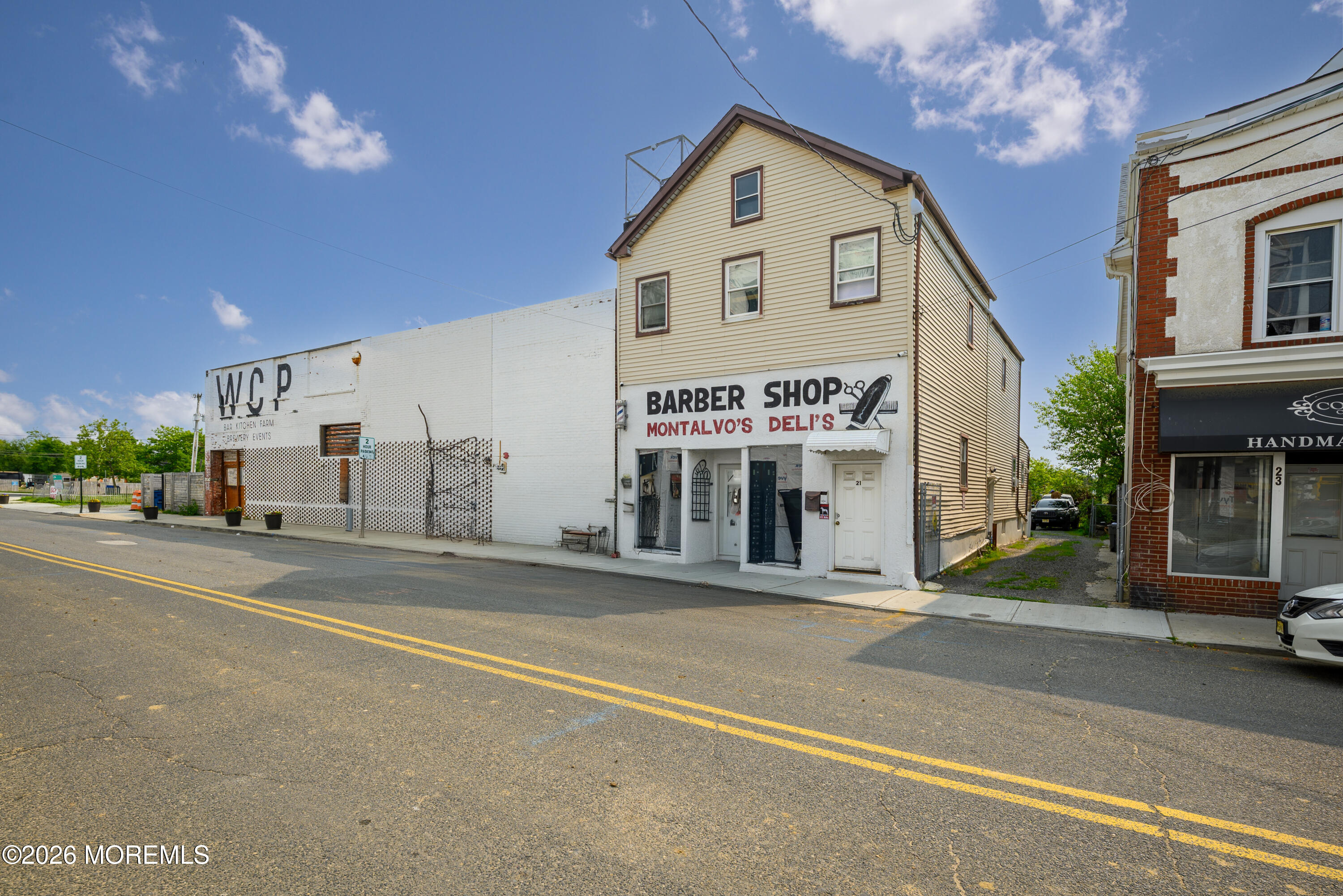 2nd Avenue, Unit 2 Long Branch, NJ 07740 - Photo 1 of 32 a view of a building with a street