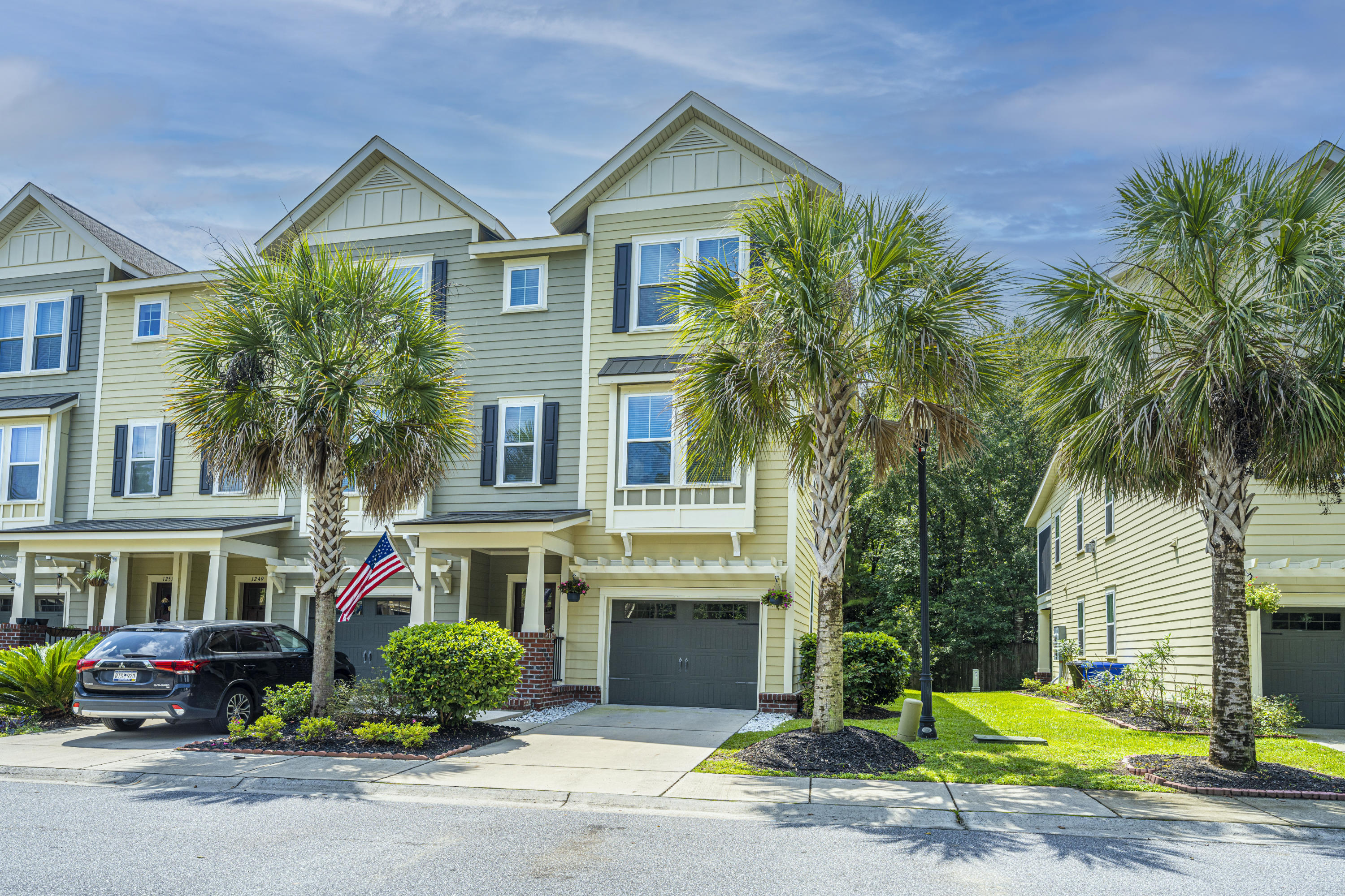 1247 Dingle Road Mount Pleasant, SC 29466 - Photo 1 of 44 Exterior full view
