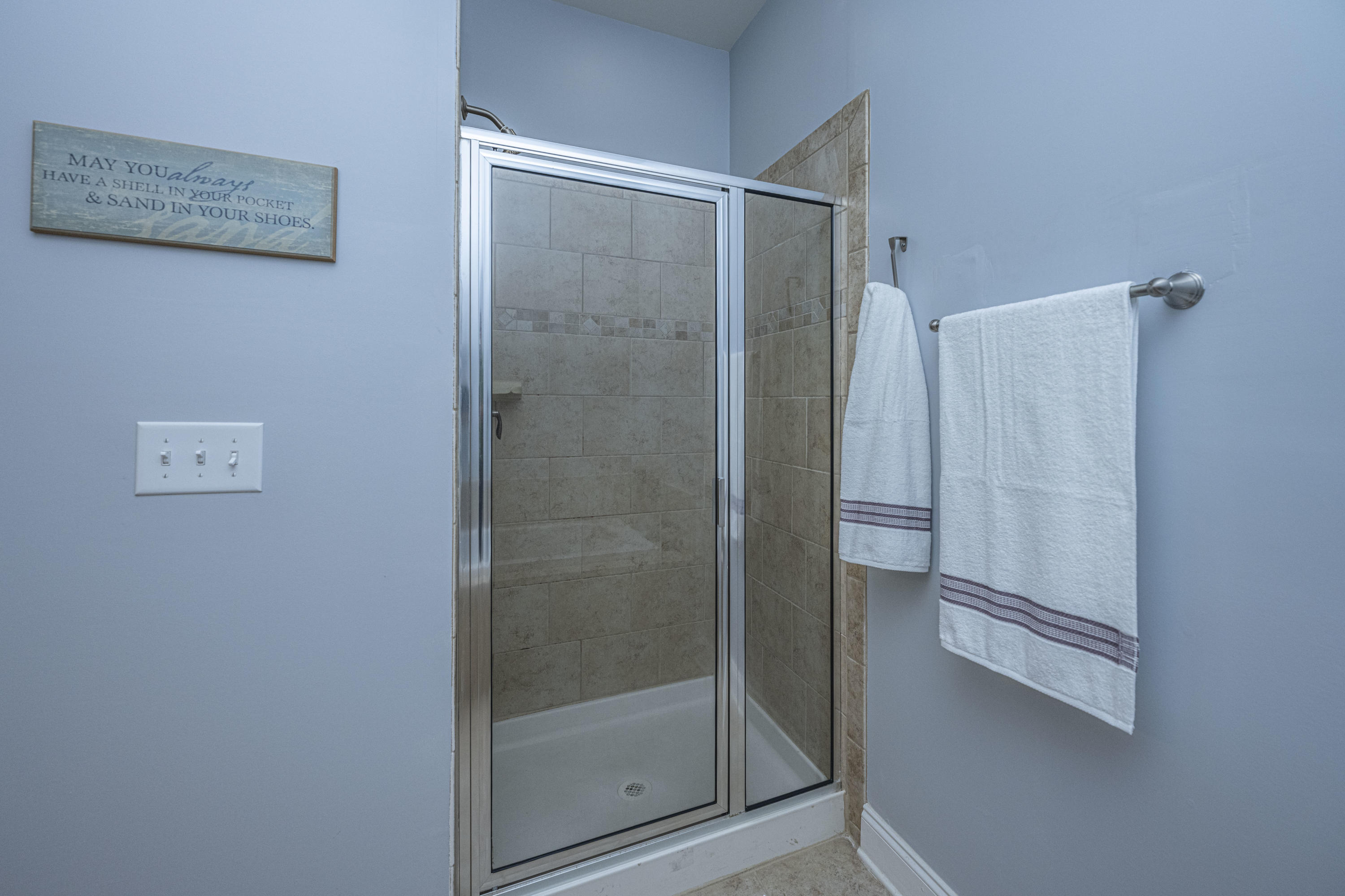 1247 Dingle Road Mount Pleasant, SC 29466 - Photo 22 of 44 Primary shower, main level