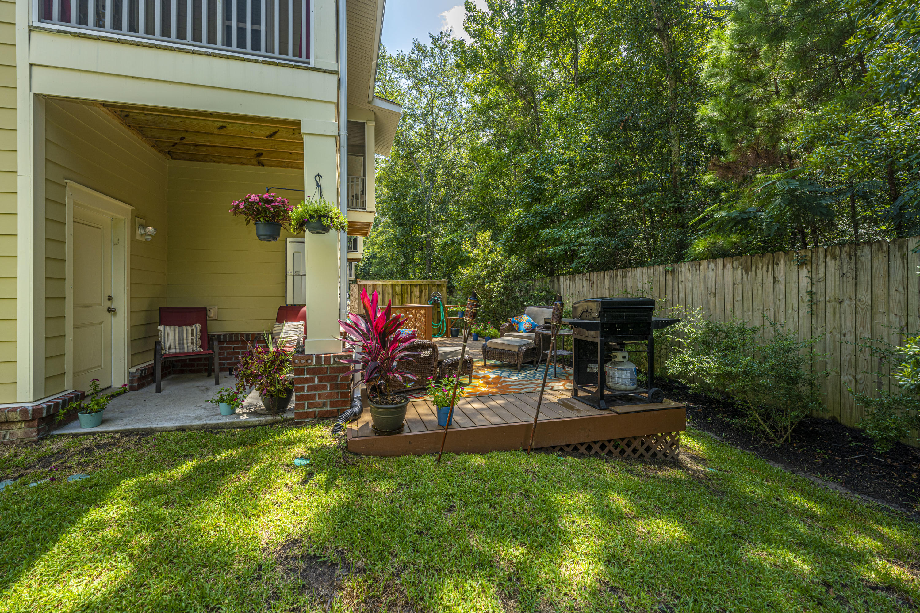 1247 Dingle Road Mount Pleasant, SC 29466 - Photo 33 of 44 Natural wooded views