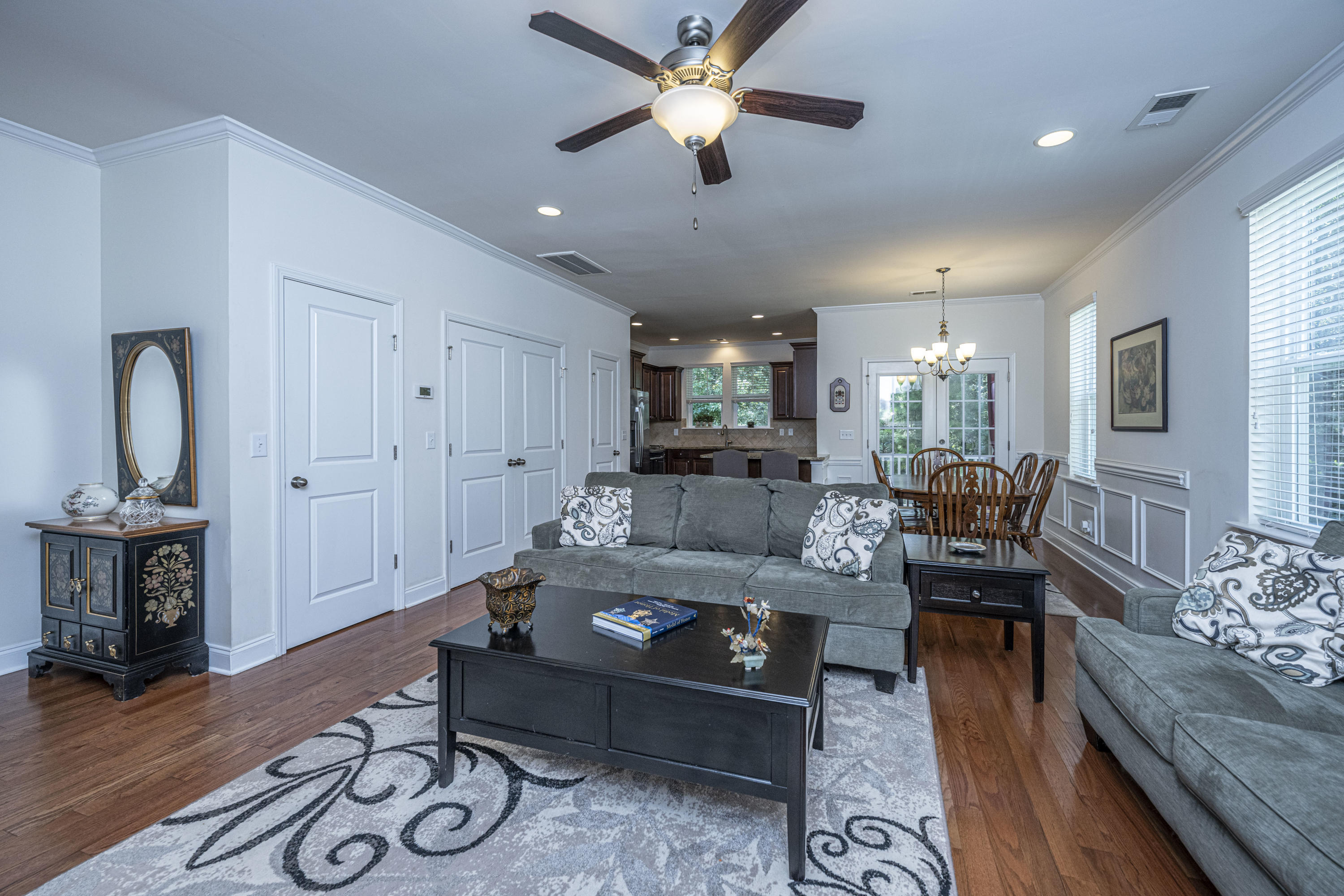 1247 Dingle Road Mount Pleasant, SC 29466 - Photo 5 of 44 Family area main level