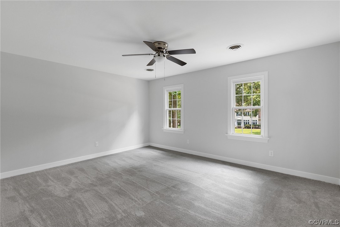 507 Rivers Bend Circle Chester, VA 23836 - Photo 30 of 41 a view of an empty room with a window