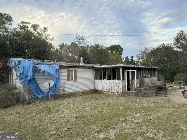 $115,000 | 305 Zellner Road, Culloden, GA 31016