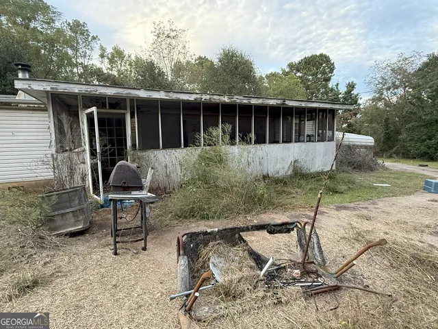 $115,000 | 305 Zellner Road, Culloden, GA 31016