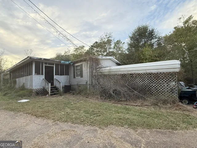 $115,000 | 305 Zellner Road, Culloden, GA 31016