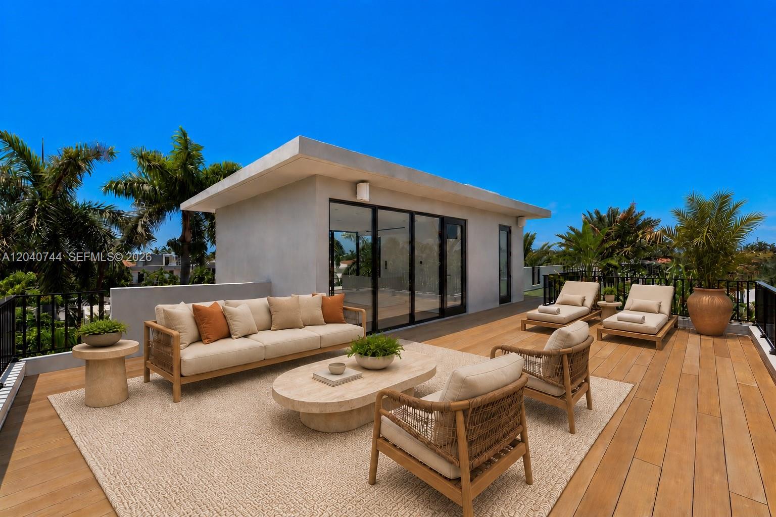 165 Hampton Lane Key Biscayne, FL 33149 - Photo 41 of 50 Virtually staged
