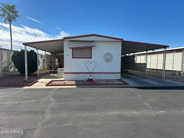 $25,900 | 2420 West 5th Avenue, Unit 32, Apache Junction, AZ 85120