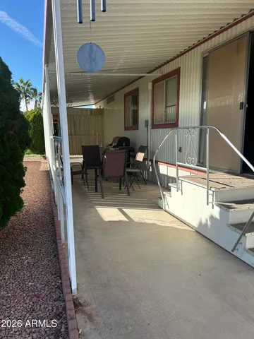 $25,900 | 2420 West 5th Avenue, Unit 32, Apache Junction, AZ 85120