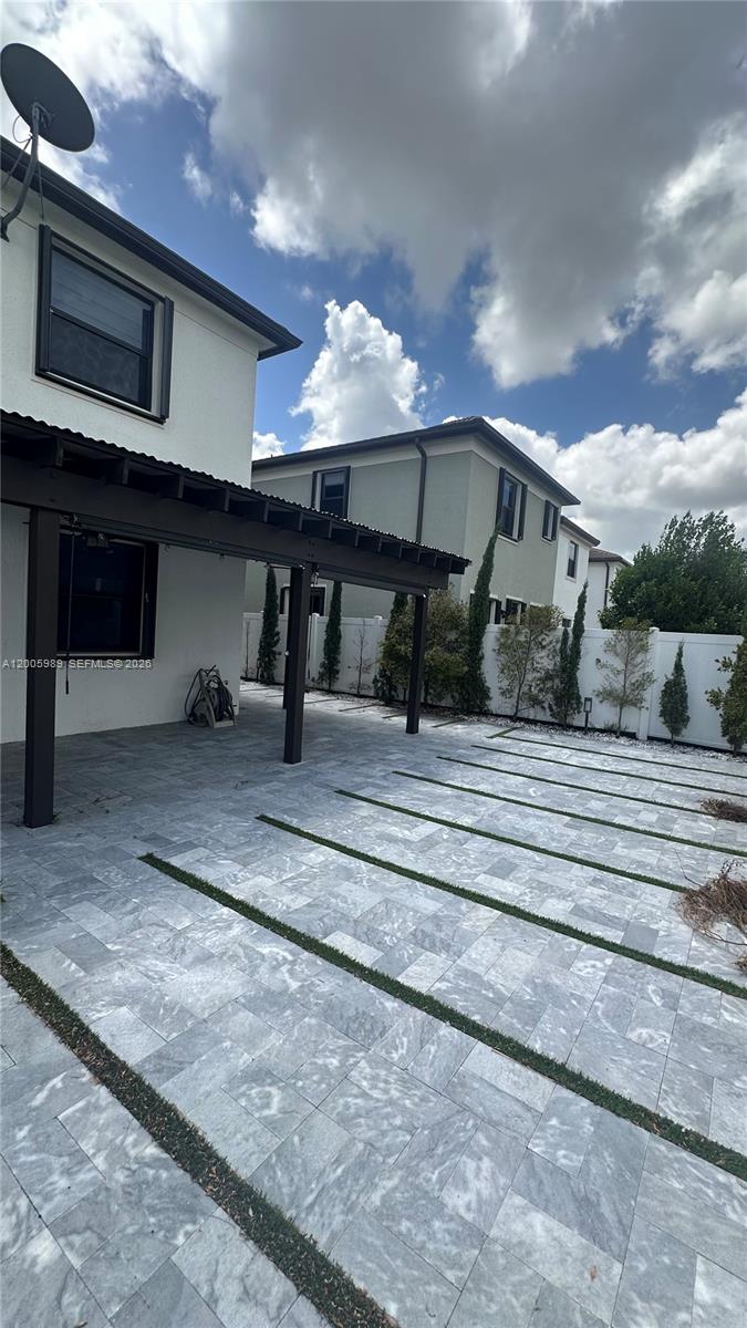 3423 West 110th Street Hialeah, FL 33018 - Photo 35 of 42 a view of a porch