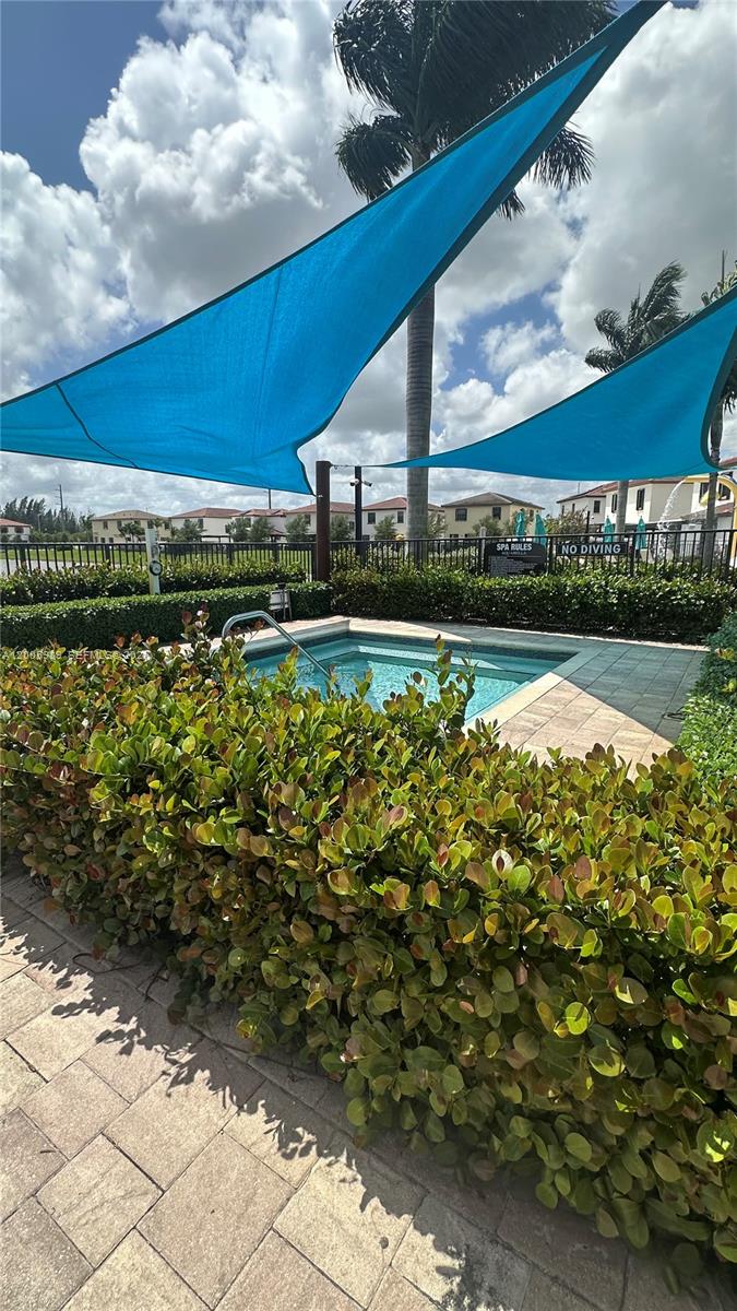 3423 West 110th Street Hialeah, FL 33018 - Photo 40 of 42 a view of a water fountain and a bench
