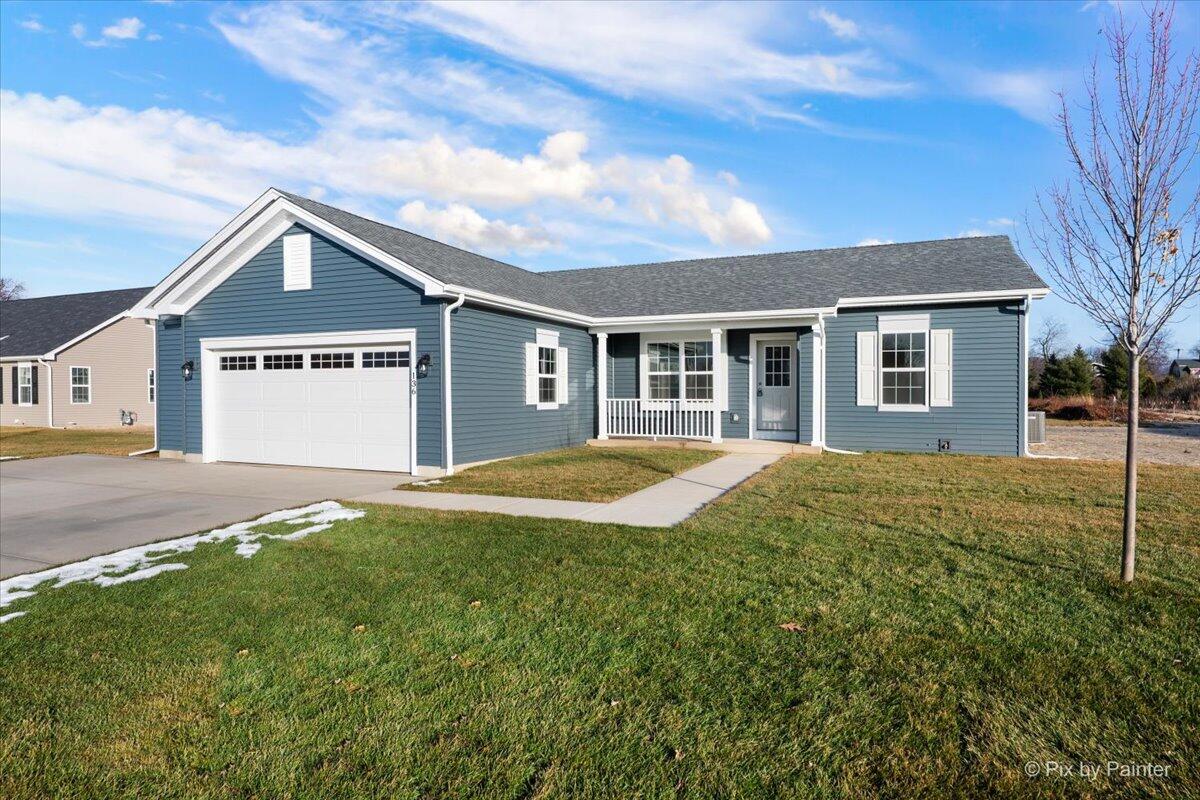 136 Spring Drive, Unit LT36 Walworth, WI 53184 - Photo 2 of 44 01-PBP_8626