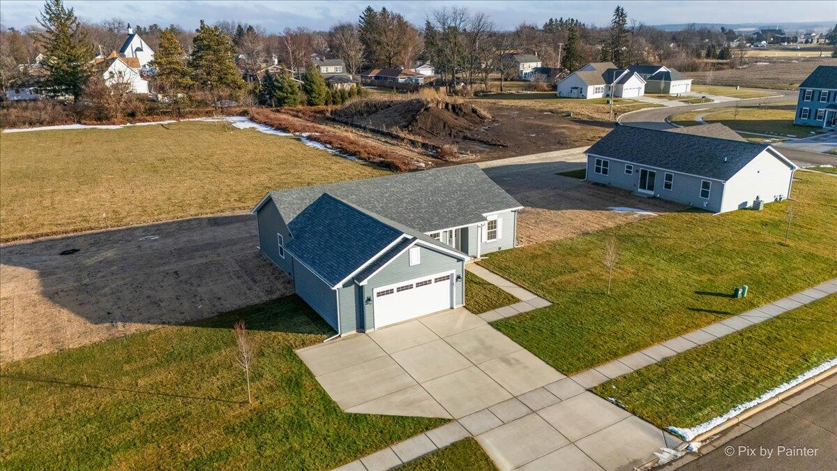 136 Spring Drive, Unit LT36 Walworth, WI 53184 - Photo 35 of 44 37-DJI_20260107150806_0021_D_PBP