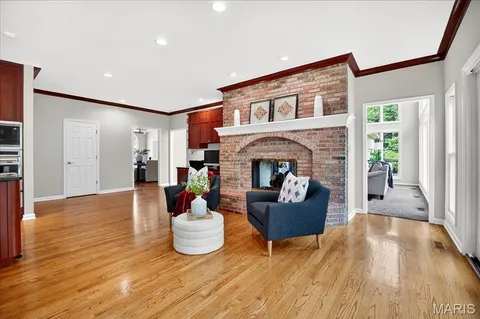 $1,595,000 | 202 Fick Farm Road, Chesterfield, MO 63005