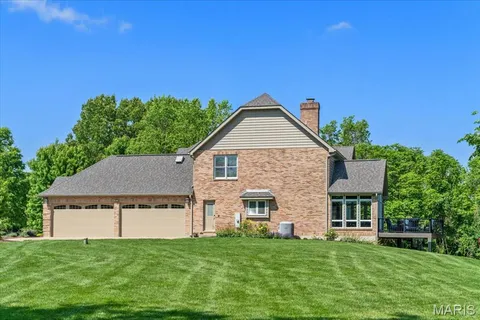 $1,595,000 | 202 Fick Farm Road, Chesterfield, MO 63005
