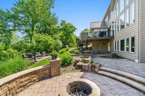 $1,595,000 | 202 Fick Farm Road, Chesterfield, MO 63005