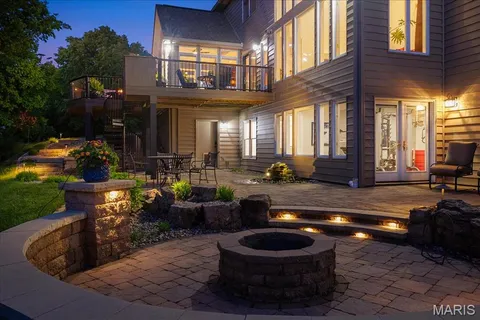 $1,595,000 | 202 Fick Farm Road, Chesterfield, MO 63005