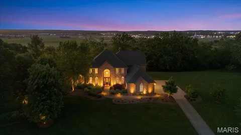 $1,595,000 | 202 Fick Farm Road, Chesterfield, MO 63005