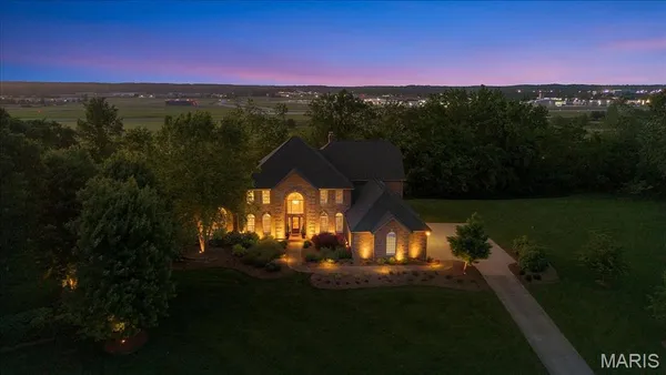 $1,425,000 | 202 Fick Farm Road, Chesterfield, MO 63005