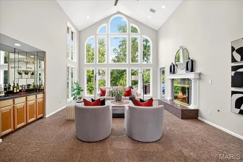 $1,595,000 | 202 Fick Farm Road, Chesterfield, MO 63005