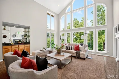 $1,595,000 | 202 Fick Farm Road, Chesterfield, MO 63005