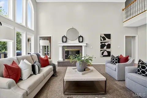 $1,595,000 | 202 Fick Farm Road, Chesterfield, MO 63005