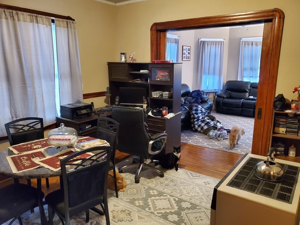 170 Buffinton Street Fall River, MA 02721 - Photo 31 of 38 a room with furniture and a mirror