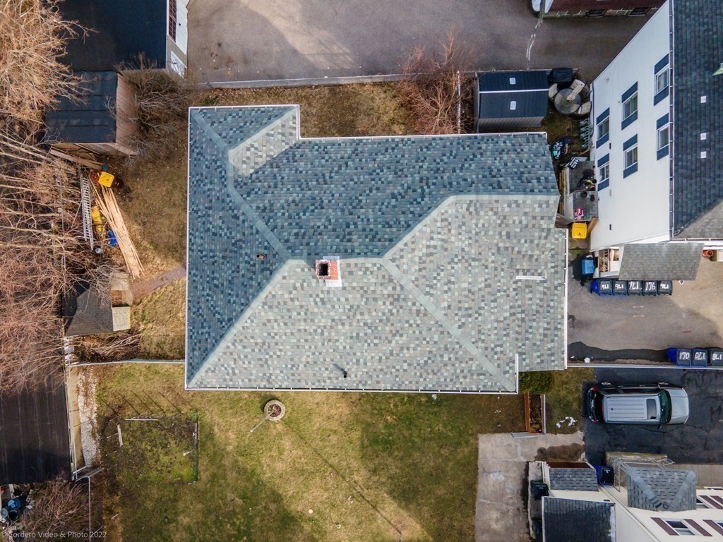 170 Buffinton Street Fall River, MA 02721 - Photo 34 of 38 view of rooftop