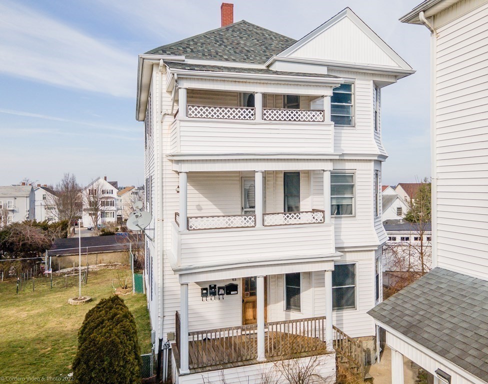 170 Buffinton Street Fall River, MA 02721 - Photo 37 of 38 a large white building with a white roof