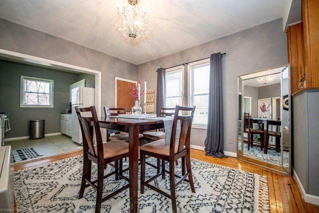 170 Buffinton Street Fall River, MA 02721 - Photo 6 of 38 a view of a dining room with furniture
