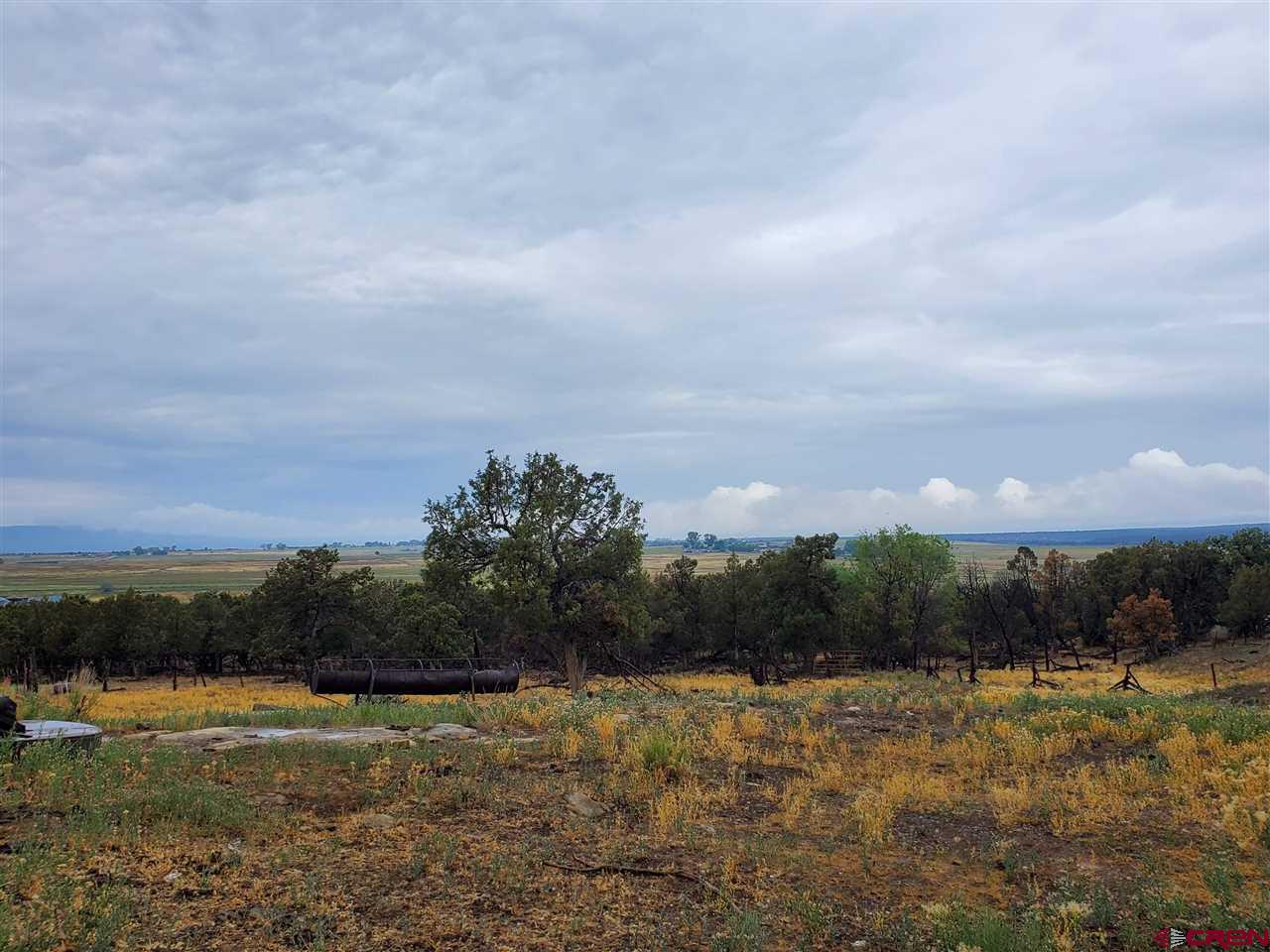 35386 3775th Road Redvale, CO 81431 - Photo 10 of 12 a view of mountain with lake in background