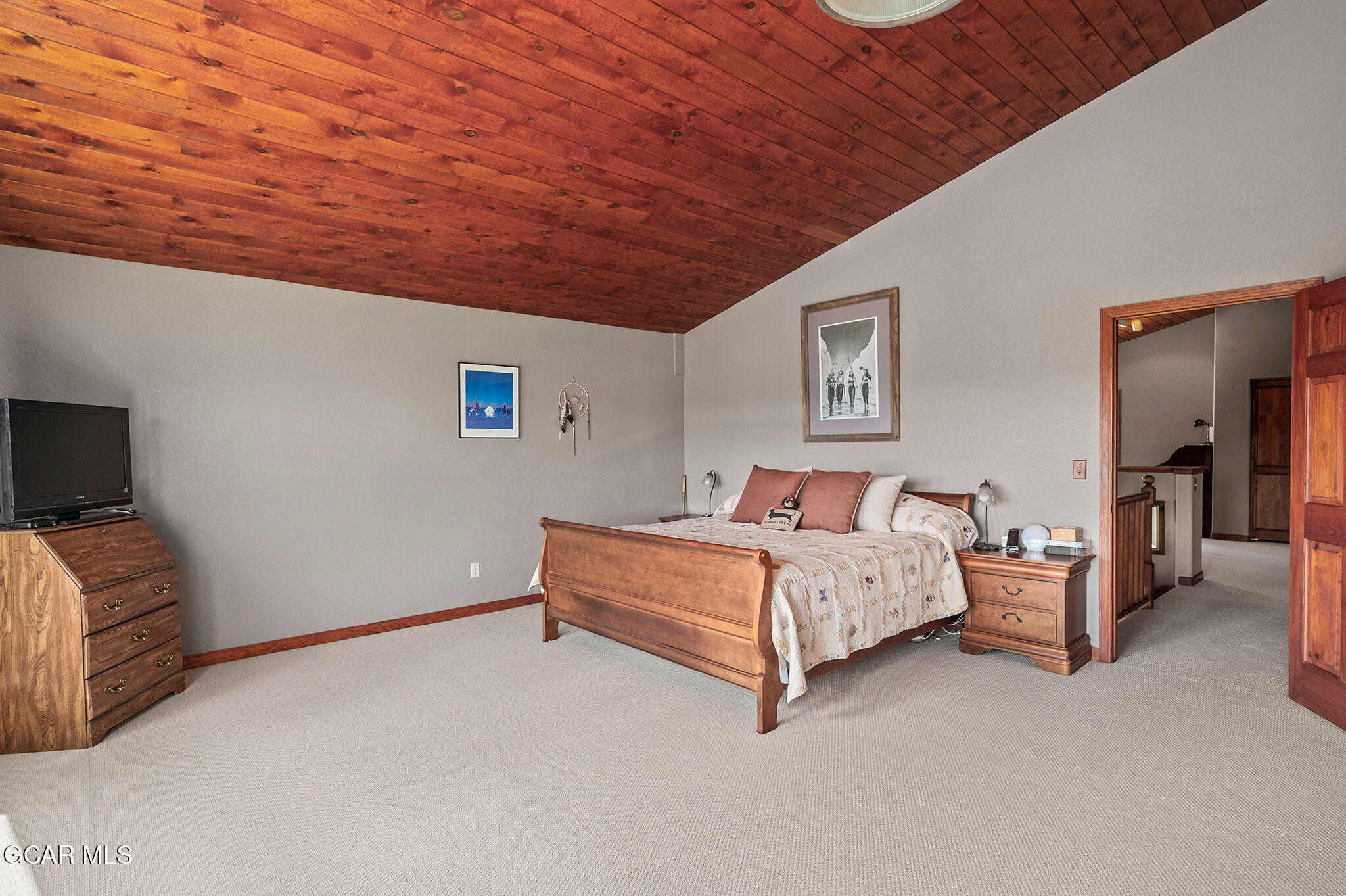 732 Gcr 8311/ Clayton Ranch Road Tabernash, CO 80478 - Photo 37 of 65 primary bedroom 2