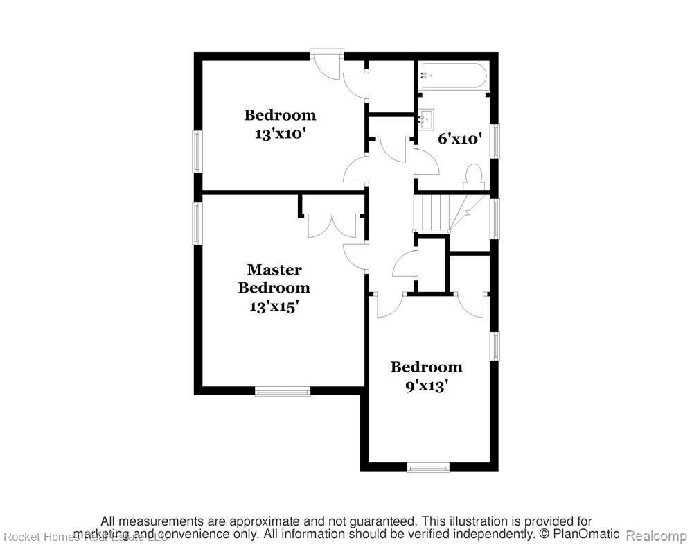 3544 Yorkshire Road Detroit, MI 48224 - Photo 25 of 26 Upper-f307248.jpg