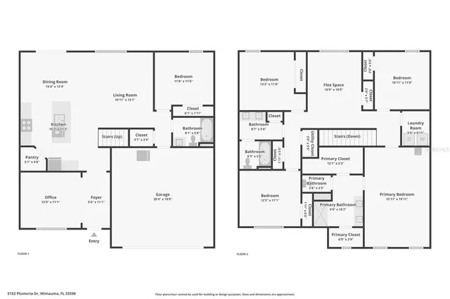 $420,000 | 5152 Plumeria Drive, Wimauma, FL 33598