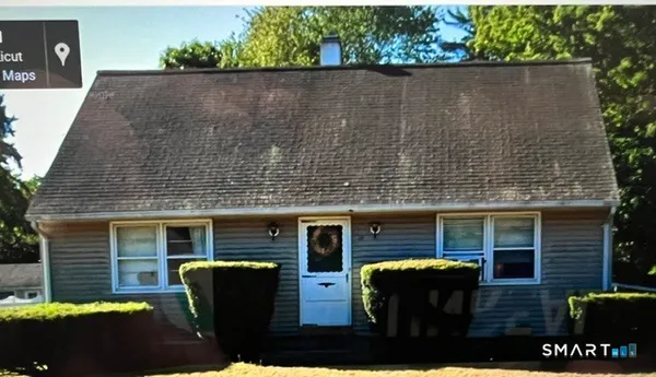 a view of house with outdoor space